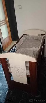 Postýlka kompletní
