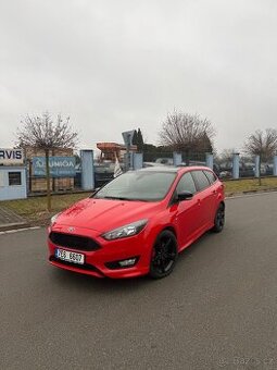 Ford Focus ST-Line Red&Black Edition