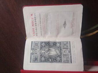 vade mecum pii sacerdotis