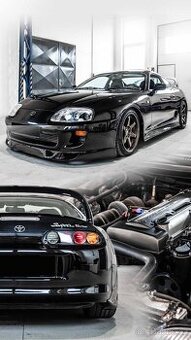 Supra MK4