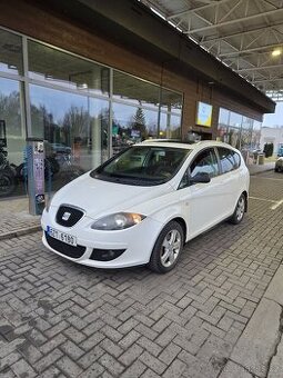 SEAT ALTEA XL 1.9TDI 77KW rv.2008 Automat