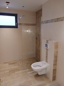 EBS Relax Walk-in stěna 80x200 cm