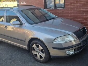 Škoda Octavia 2 FSi