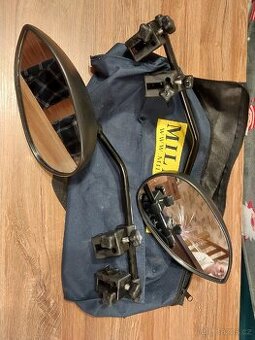 Zrcatka k tahání karavanu MILENCO