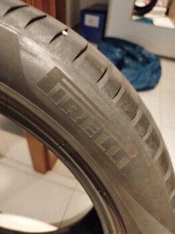 Letní pneu Pirelli Cinturato 245/45/18