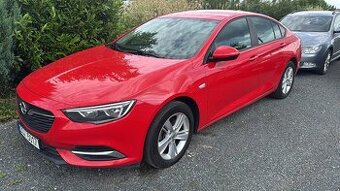 Opel Insignia, 2,0 CDTi AT 125kW Dynamic Sport