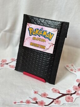 Japonský Pokémon Mystery Pack + dárek
