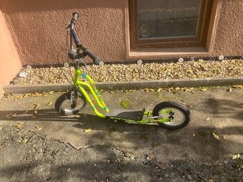 Prodám nevyužitou velice kvalitní dětskou koloběžku Yedoo