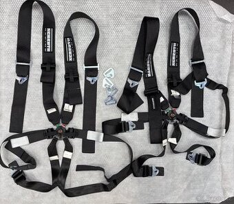 šestibodové pásy Schroth