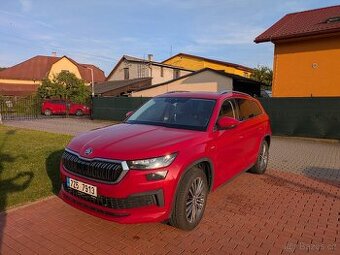 Škoda Kodiaq 2.0 TDI 4x4 L&K