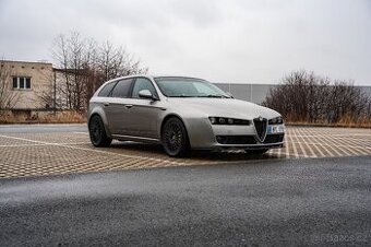Alfa Romeo 159 1.9 jtdm 110kw