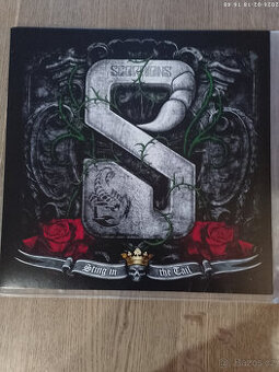 LP Scorpions - Sting in the Tail