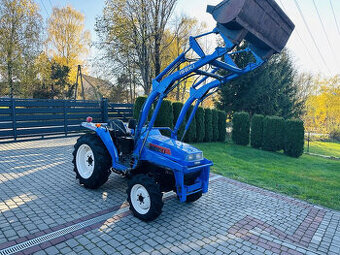 Iseki TA 267 4x4