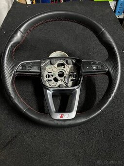 Multifunkční Volant Audi Q3 S-Line - 83A 419 091 AJ