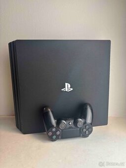 Sony Playstation 4 Pro 1TB