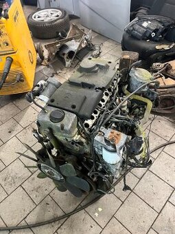 Mercedes Benz 2.5d 83kw om605