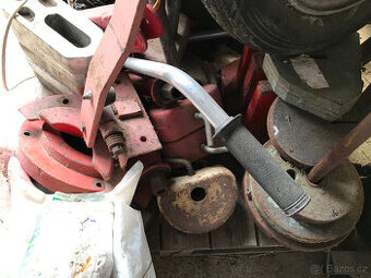 Příslušenství na Vari 2.