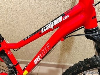 Dětské kolo agang 26