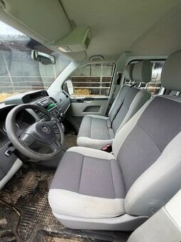 VW Transportér valník