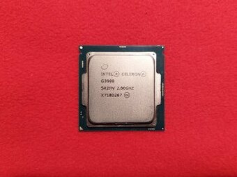 Procesor Intel Celeron G3900