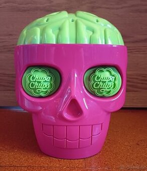 Chupa Chups lebka - 1