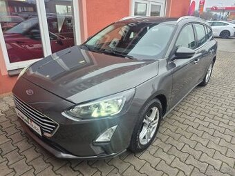 Ford Focus 2021 1.5 Diesel 88kW