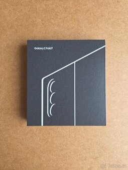 Samsung Galaxy Z Fold7 Fold 7 256GB Blue Shadow  NEROZBALENÝ