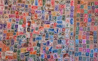 Sbírka známek Itálie a Německé říše