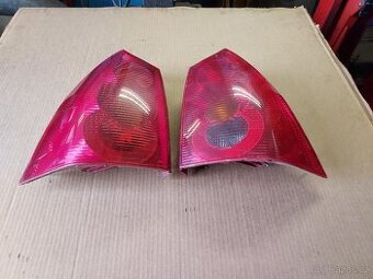 zadní světla na Peugeot 307 kombi