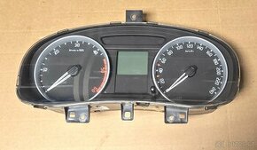 Panel přístrojů budíky Škoda Fabia II 2007-2010