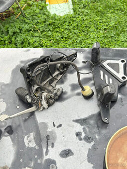 Stupačky k BMW K1100 RS