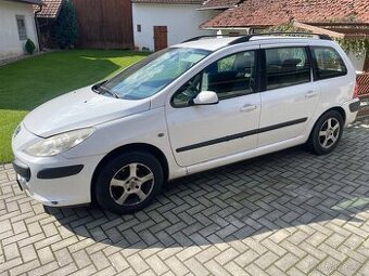 Nahraní díly Peugeot 307 1.6HDi 66kw - levně