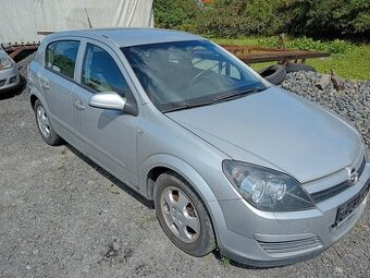 OPEL ASTRA 1.6 ND