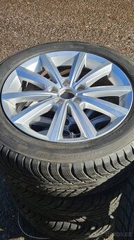 Alu kola originál Volkswagen Passat B8 / Touran
