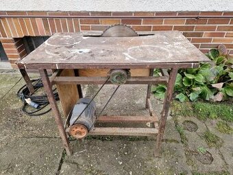 Prodej, pila, cirkulárka