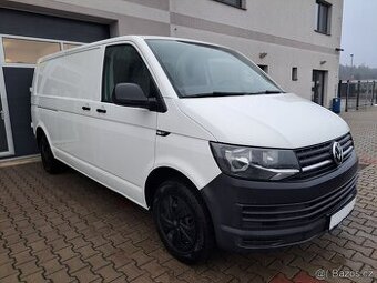 Volkswagen Transporter 2.0 TDI L2H1, odpočet daně - 1