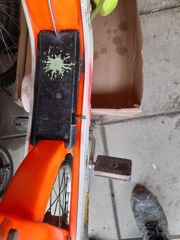 Piagio Ciao. Bageta.jawa Manětín.