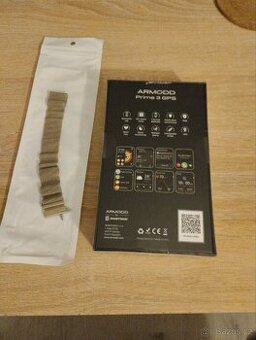 Chytre hodinky nové