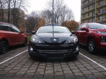 stínítka na Peugeot RCZ, 308