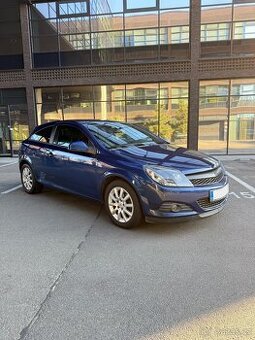 Opel Astra H GTC 1.6