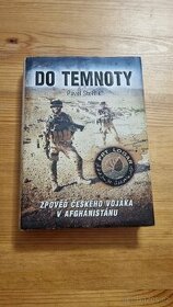 Kniha Do temnoty od Pavel Stehlík