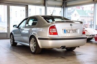 Škoda Octavia 1 RS - 1.8T, 132 kw - dokonalý stav