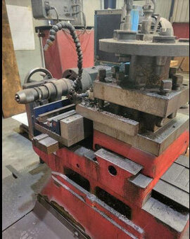 Soustruhy - hrotové DPS 1800X12000/1