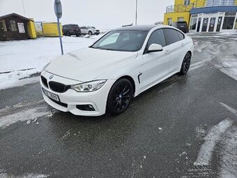 BMW řada 4 Gran Coupé, F36– M-packet, 140 kW, automat