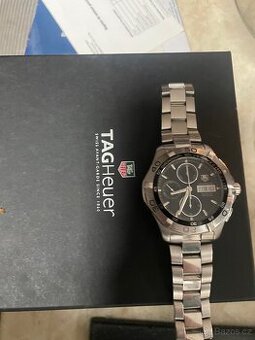 Prodám či vyměním 2xTag Heuer