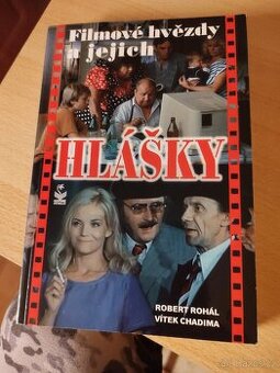 Filmové hvězdy a jejich hlášky