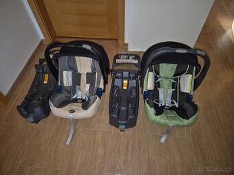 Britax Römer 0-13 kg + isofix
