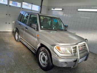 Mitsubishi Pajero Montero 1,8 16V