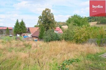 Prodej pozemků na bydlení.