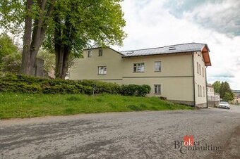 Prodej, byty/1+1, 39 m2, Horní 167, 34192 Kašperské Hory, Kl